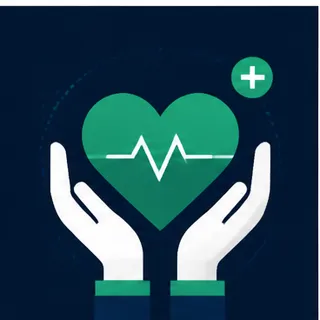 Patient system cover artwork